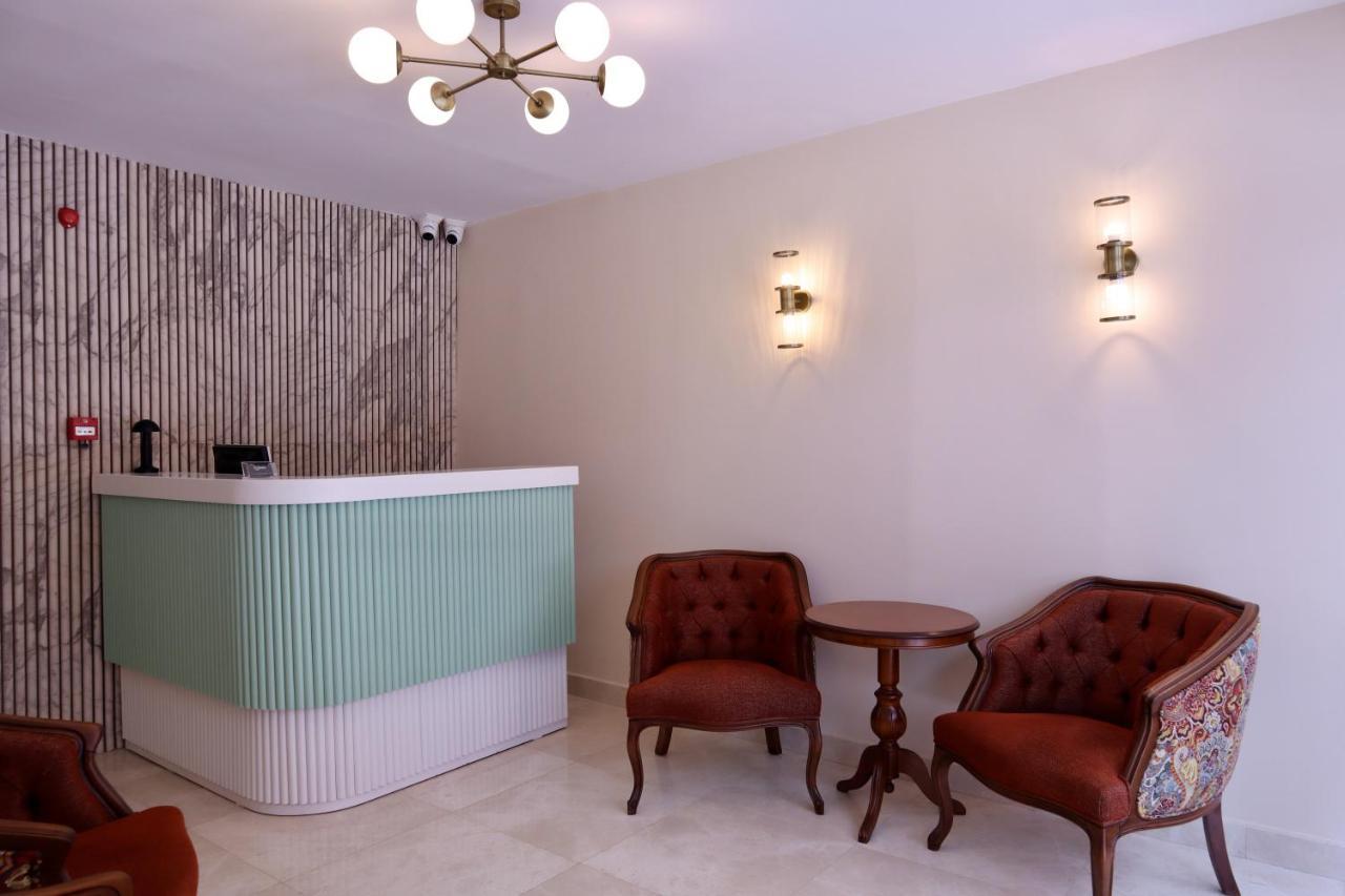 Classio Hotel Kadikoey Provincia di Provincia di Istanbul Esterno foto