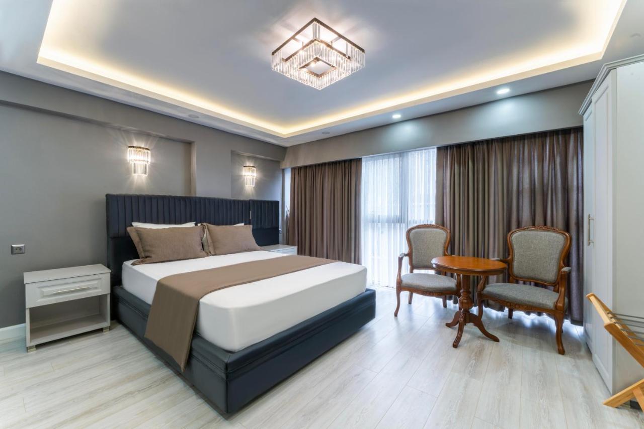 Classio Hotel Kadikoey Provincia di Provincia di Istanbul Esterno foto