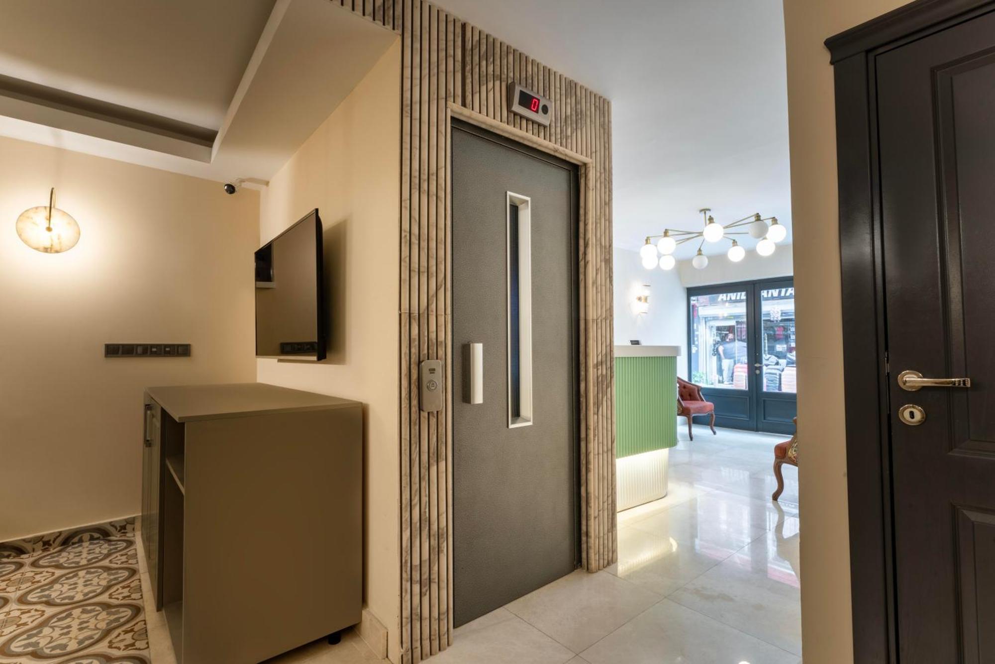 Classio Hotel Kadikoey Provincia di Provincia di Istanbul Esterno foto