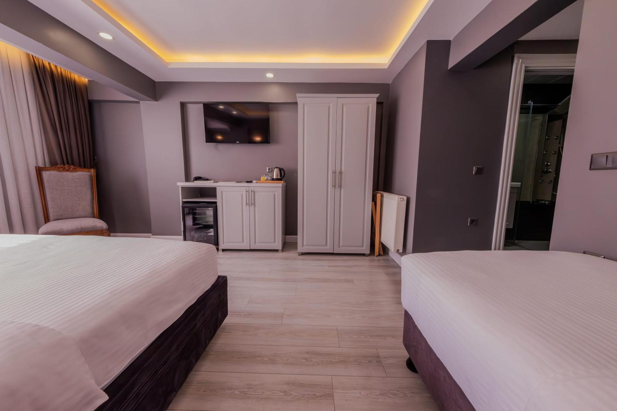 Classio Hotel Kadikoey Provincia di Provincia di Istanbul Esterno foto