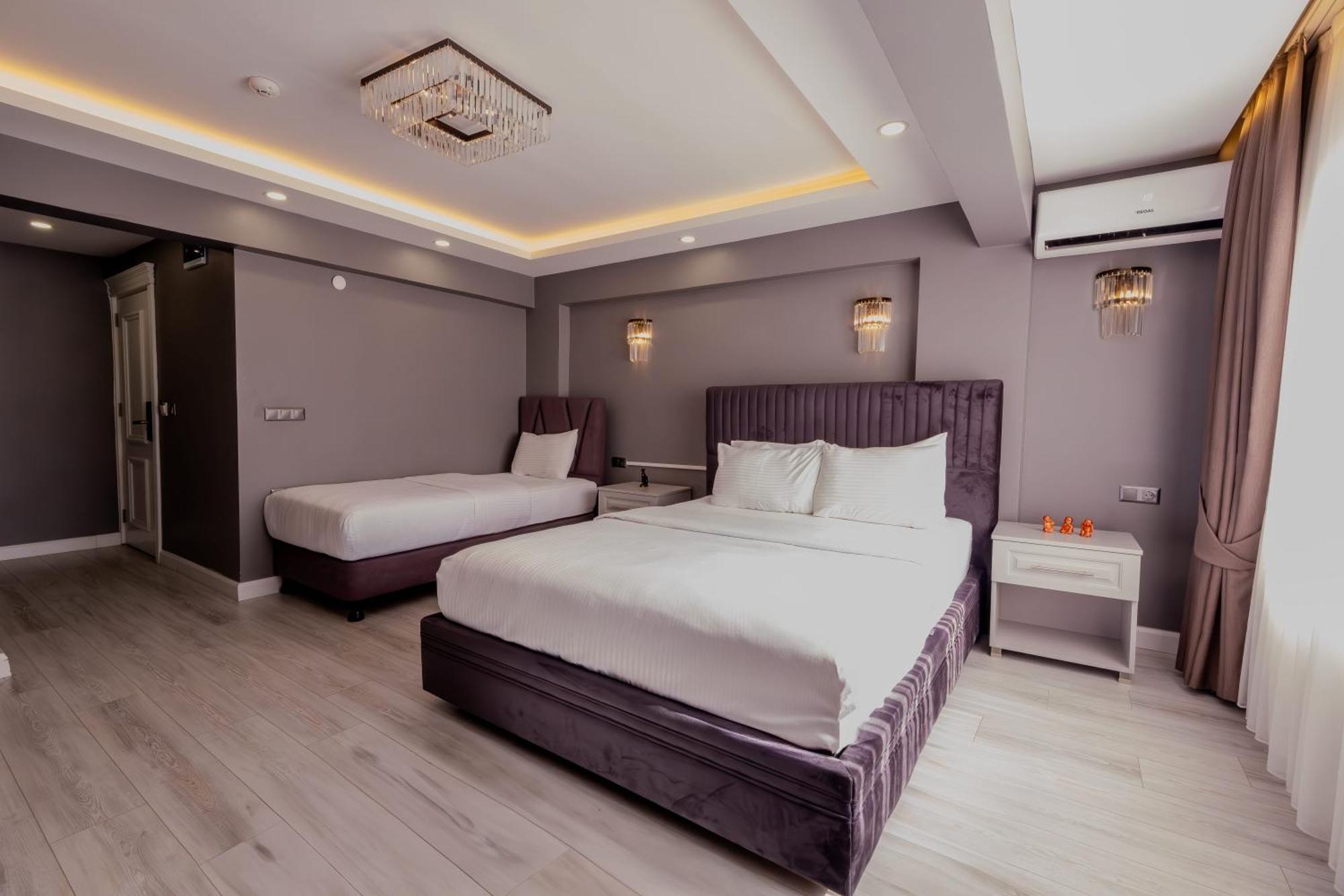 Classio Hotel Kadikoey Provincia di Provincia di Istanbul Esterno foto