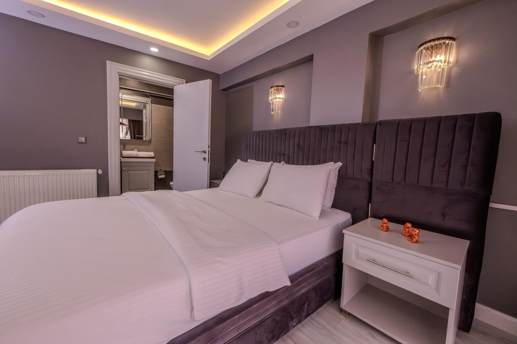 Classio Hotel Kadikoey Provincia di Provincia di Istanbul Esterno foto