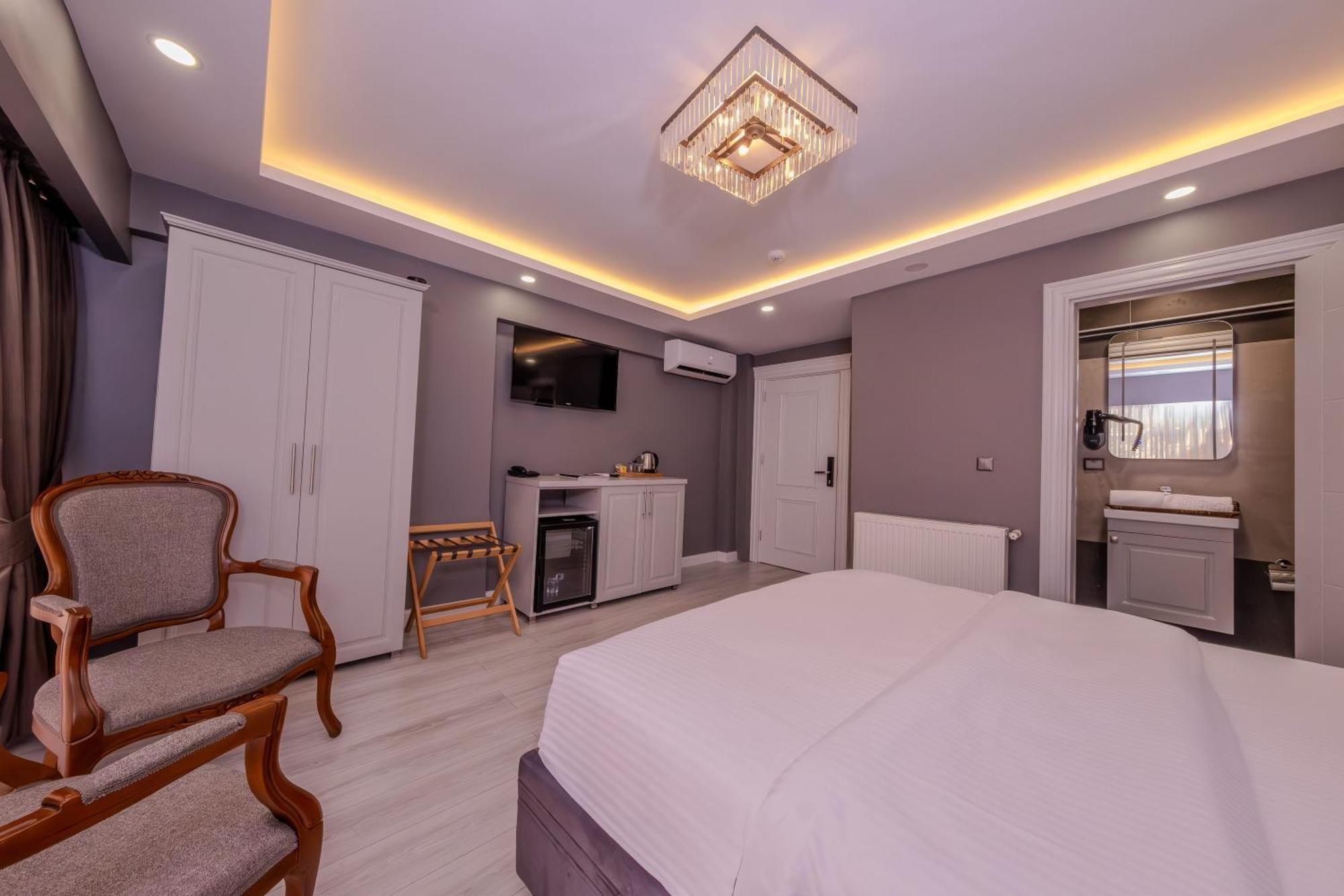 Classio Hotel Kadikoey Provincia di Provincia di Istanbul Esterno foto