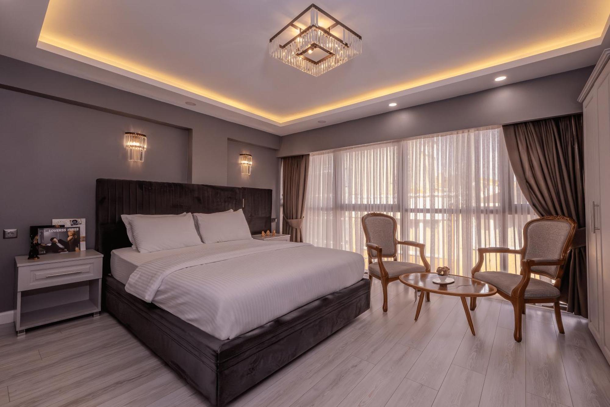 Classio Hotel Kadikoey Provincia di Provincia di Istanbul Esterno foto