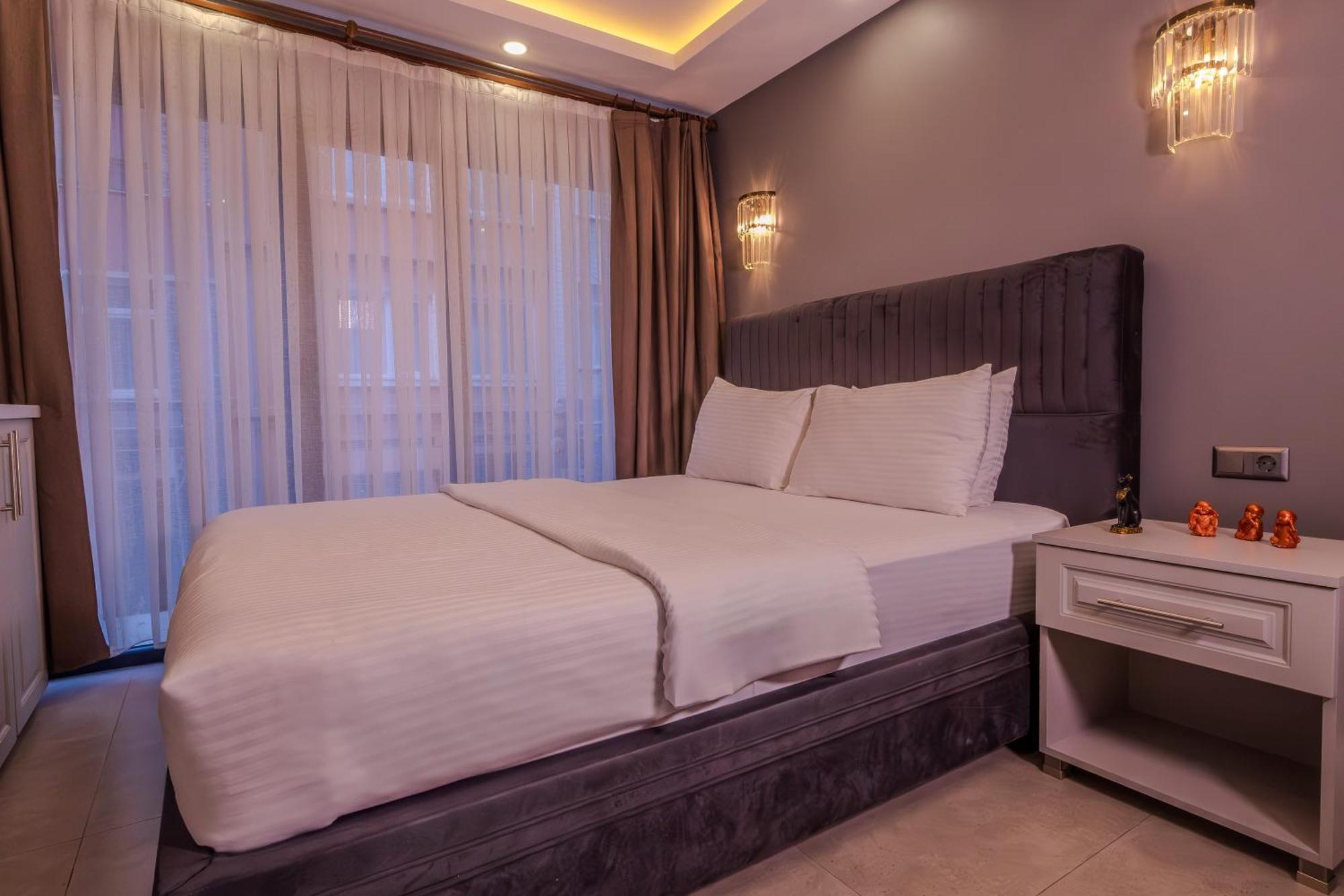 Classio Hotel Kadikoey Provincia di Provincia di Istanbul Esterno foto