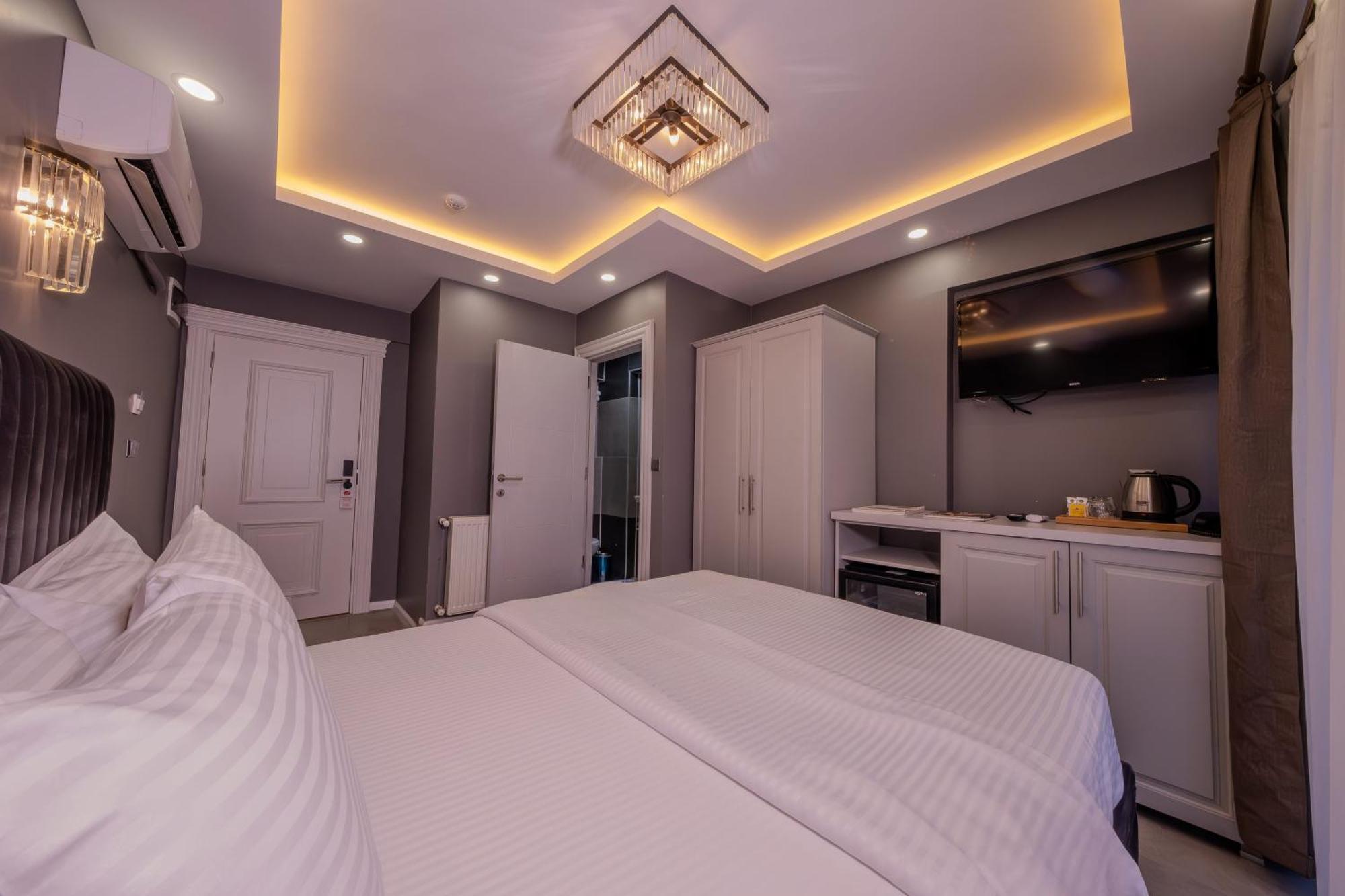 Classio Hotel Kadikoey Provincia di Provincia di Istanbul Esterno foto